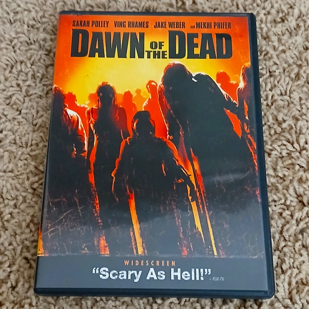 Dawn of the Dead (Horror DVD)
